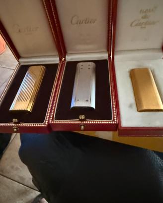 Accendini CARTIER