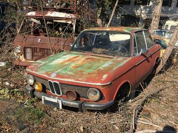 BMW 2002 Bavaria
