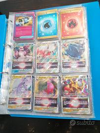 carte pokemon (LEGGERE DESCRIZIONE) 