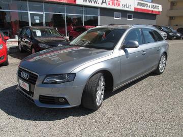 AUDI A4 Avant 2.0 TDI 143cv F.AP multitronic -Ga