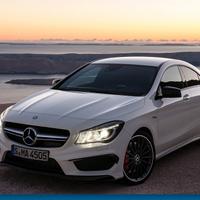 Ricambi mercedes benz cla 2015