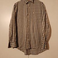 Camicia Timberland uomo Taglio Asimmetrico