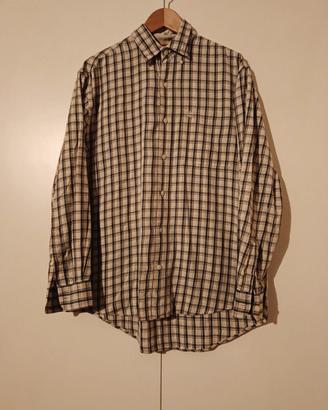 Camicia Timberland uomo Taglio Asimmetrico