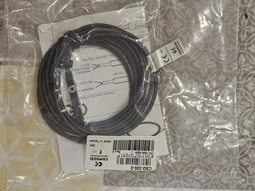 Camozzi Sensori magnetici a scomparsa serie csg