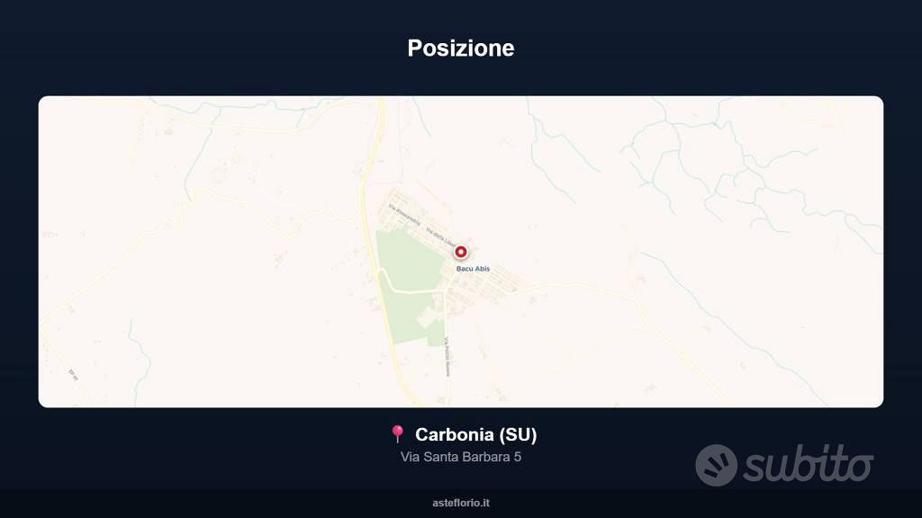 Appartamento – Bacu Abis, Colonia Bellisai - Vista 4