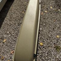baule da tetto Lungo  215 CM