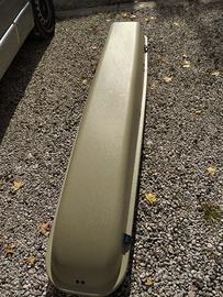 baule da tetto Lungo  215 CM