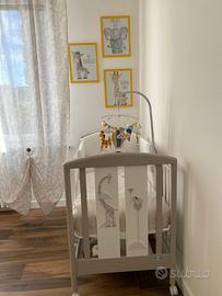 Fasciatoio e Lettino Pali