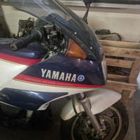 Yamaha FJ1200