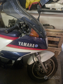 Yamaha FJ1200