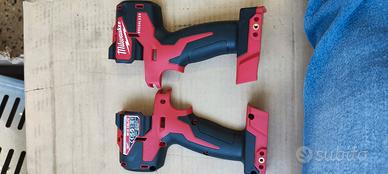 Scocche per avvitatore Milwaukee 