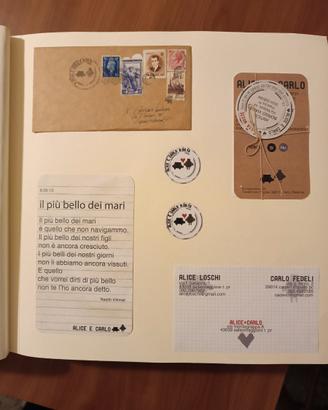 Collezione Partecipazioni di nozze