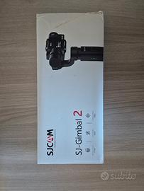SJ Gimbal 2 Stabilizzatore per Action Cam – Mai Us