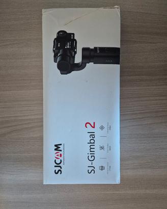 SJ Gimbal 2 Stabilizzatore per Action Cam – Mai Us