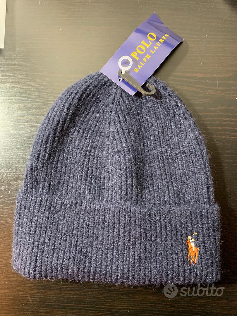 Polo Ralph Lauren cappello invernale Abbigliamento e Accessori