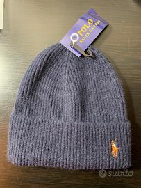 Cappello invernale polo outlet ralph lauren