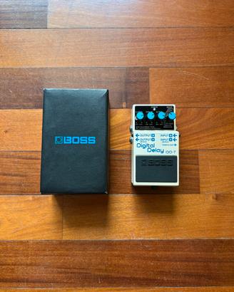 Pedale Boss Delay DD7