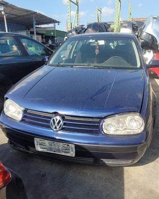 RICAMBI USATI AUTO VOLKSWAGEN Golf 4 Berlina BCA B