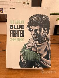 Blue Fighter - Jiro Taniguchi