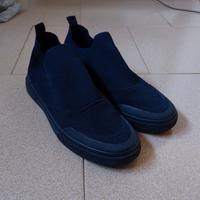 scarpe slip on uomo taglia 43