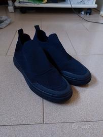 scarpe slip on uomo taglia 43