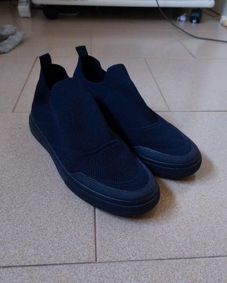 scarpe slip on uomo taglia 43