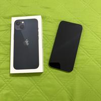 Iphone 13 128 gb colore Mezzanotte IMPECCABILE