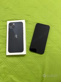Iphone 13 128 gb colore Mezzanotte IMPECCABILE