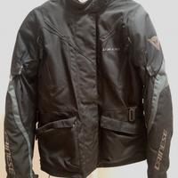 giacca moto dainese taglia M