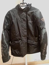 giacca moto dainese taglia M