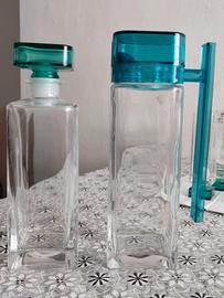 servizio  bicchieri luigi bormioli monet