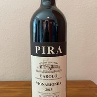 Barolo Vigna Rionda Pira 2013