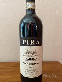 Barolo Vigna Rionda Pira 2013