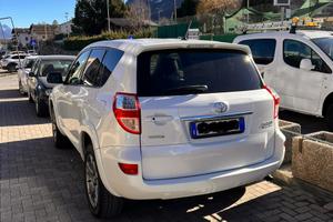 Toyota rav 4 crossover exclusive 2.2 150 cv