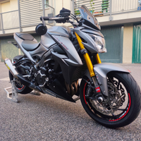 Suzuki GSX-S 1000 2016