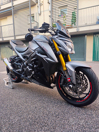Suzuki GSX-S 1000 2016