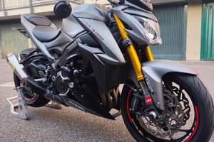 Suzuki GSX-S 1000 2016