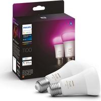 Philips Hue White and Color Ambiance Lampadina Sma