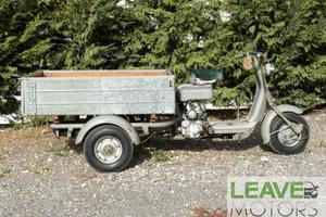 Lambretta Altro Motocarro (M1218)