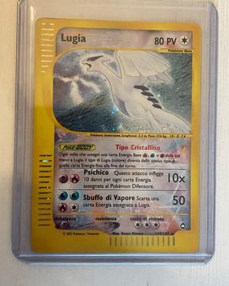 Pokémon Lugia Aquapolis 149/147 Holo Secret Rare