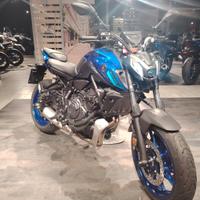 Yamaha MT-07 - 2024