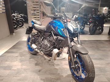 Yamaha MT-07 - 2024