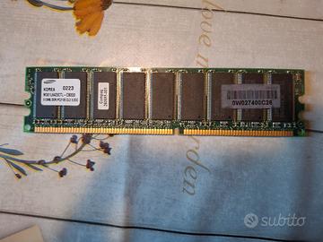 DDR1 RAM Samsung 512 MB desktop