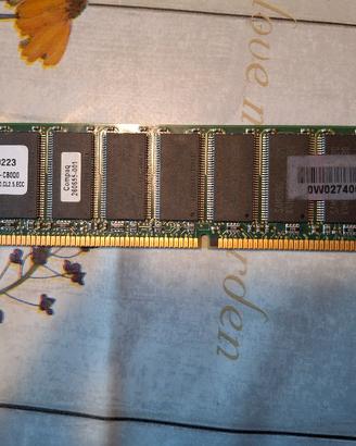 DDR1 RAM Samsung 512 MB desktop