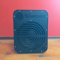 Cassa per basso - Alusonic - Alu XL