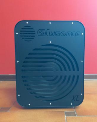 Cassa per basso - Alusonic - Alu XL