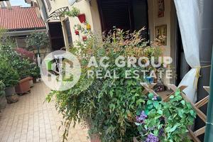 Solaro centro - bilocale con grande terrazzo