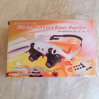 LENTI DI INGRANDIMENTO OCULARI