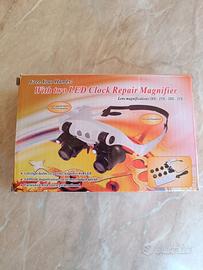 LENTI DI INGRANDIMENTO OCULARI