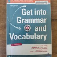 Get into Grammar and Vocabulary